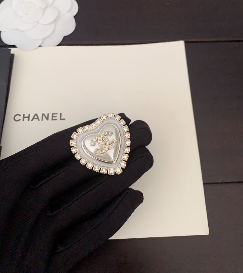 Chanel Brooches